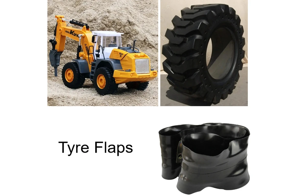 OTR Tyre Flap 265-25 OTR Tyre Flap 265-25